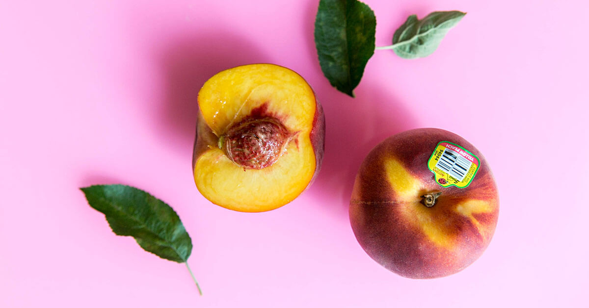 How to Pick the Best Peaches