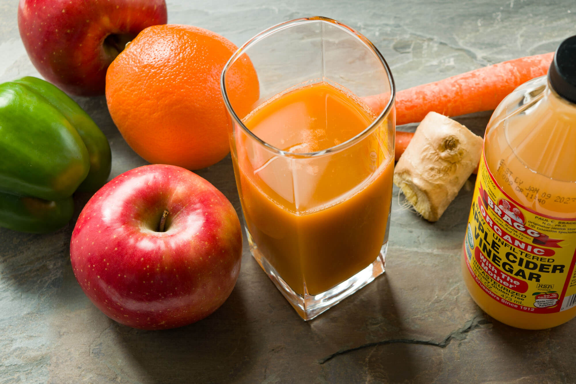 Apple Cider Vinegar Juice Recipe Stemilt