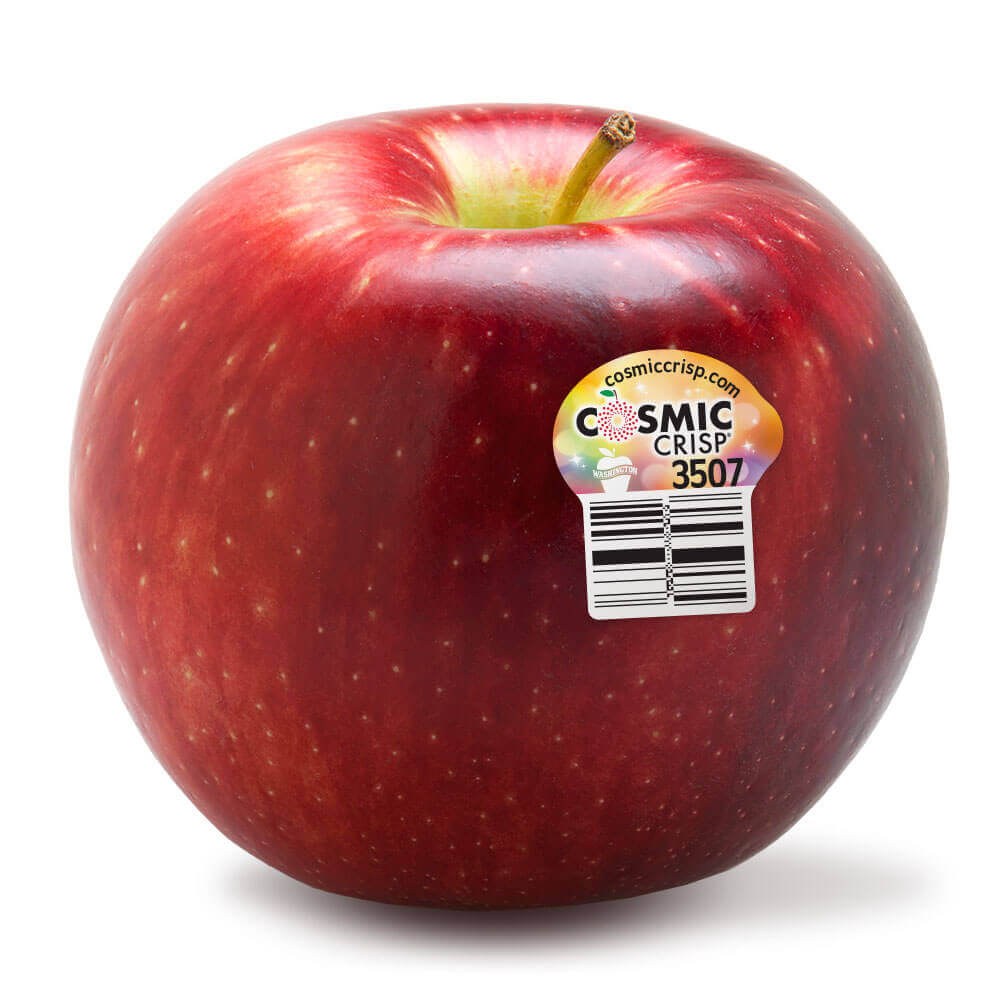 Cosmic Crisp Apple Hits Stores — After Years of Development - Perishable  News